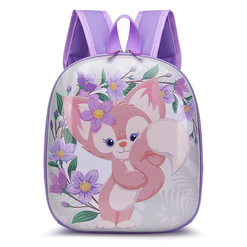 Creative Cute Hard Shell Kids Backpack