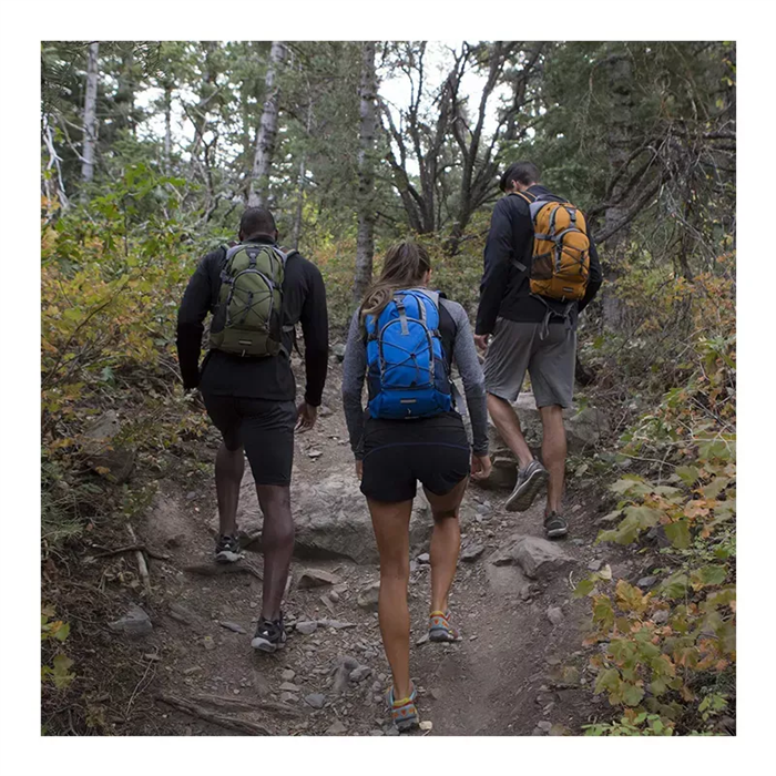 Trailblazer Backpack with 2L Water Bag