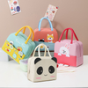 Cartoon Kids Lunch Bag