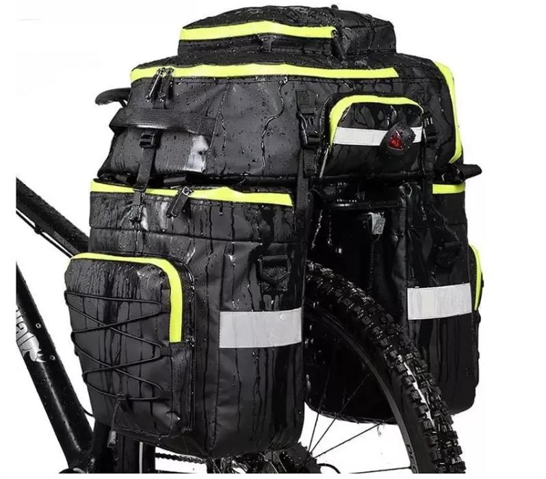 Mountain Bike Triple Set Bag