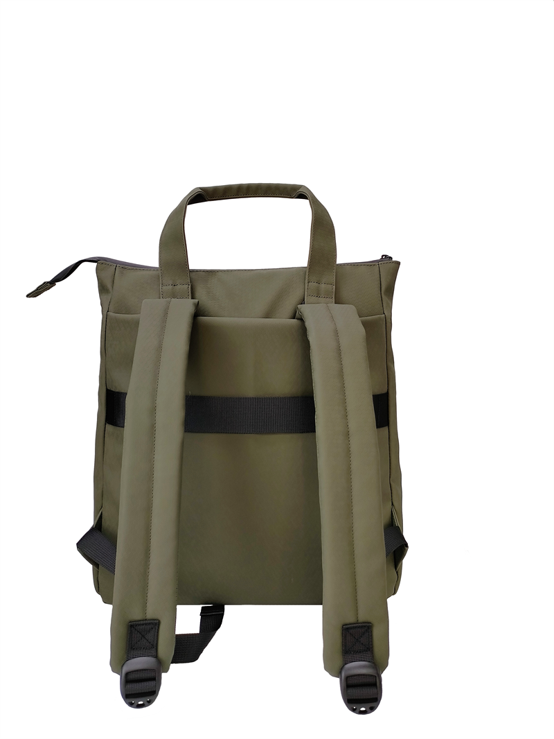 Dual-Use Tote Backpack