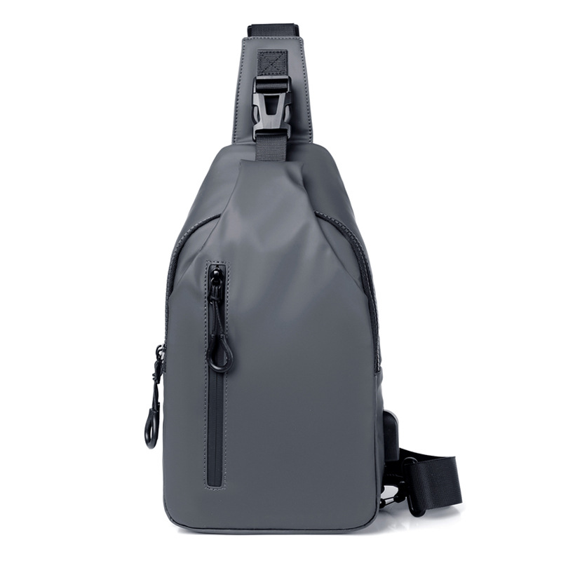 Simple Commuter Chest Bag