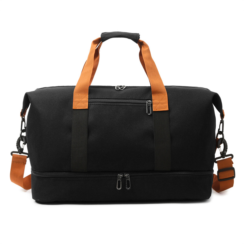 Dry And Wet Separation Sports Bag