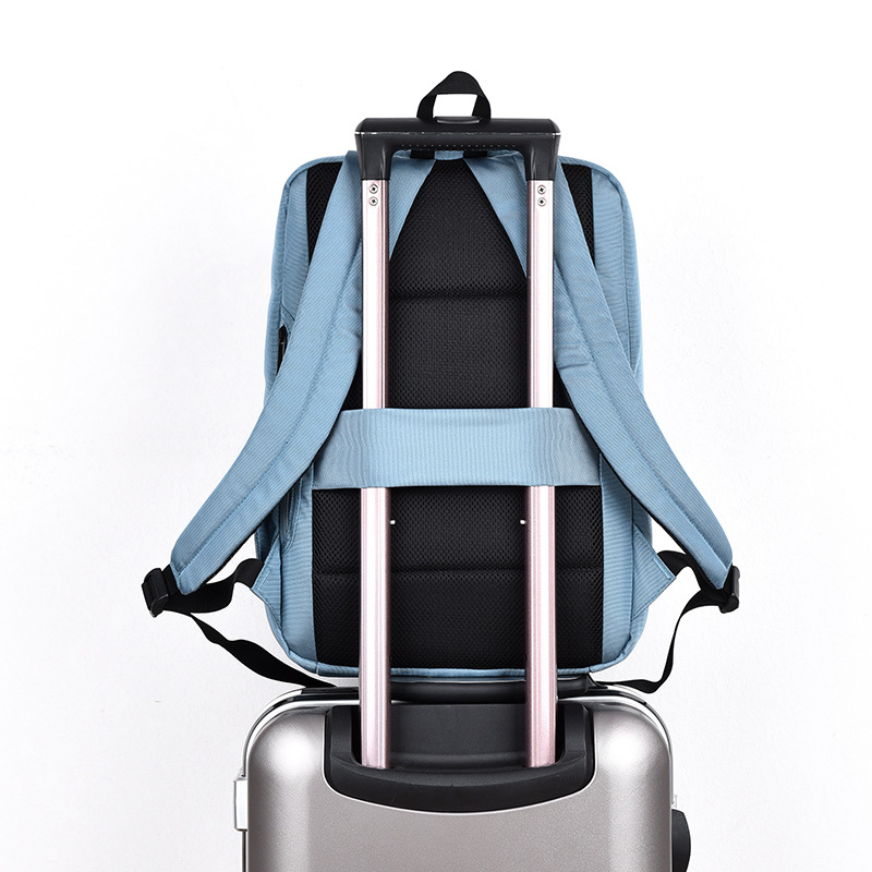 Multi-compartment Business Backpack