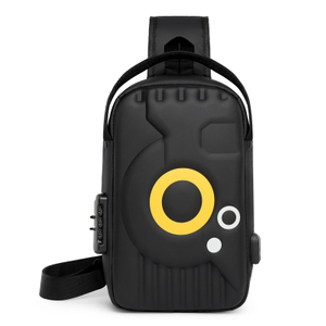 Waterproof EVA Hard Shell Crossbody Bag