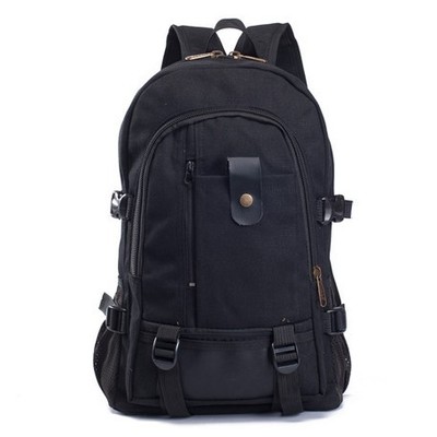 Retro Trend Leisure Backpack