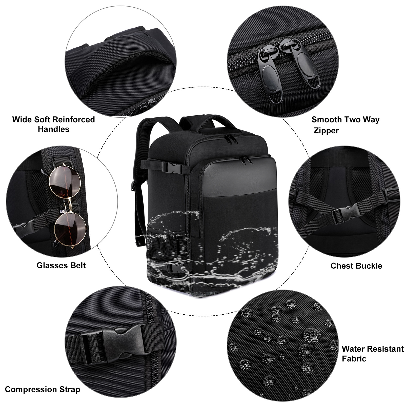 Outdoor Travel Cabin Bag