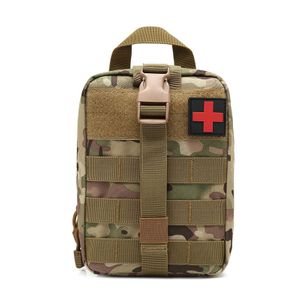 3L Tactical Outdoor Medical Kit Bag