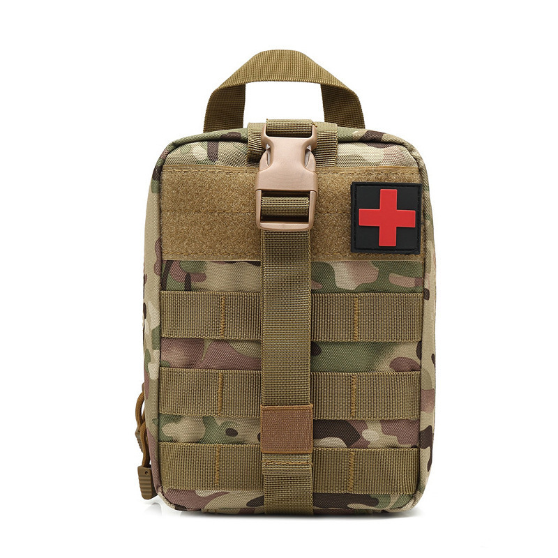 3L Tactical Outdoor Medical Kit Bag