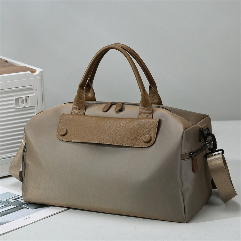Short Business Travel Bag