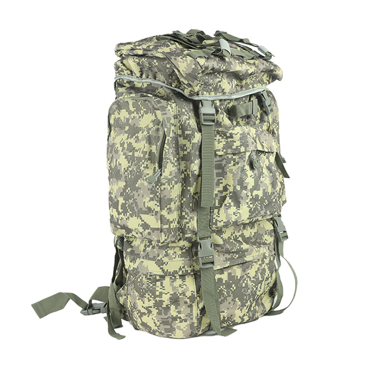 65L Mountaineering with Detachable Multi-Compartments Backpack