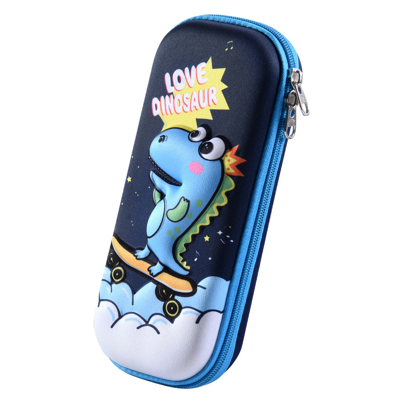 EVA 3D Pencil Bag