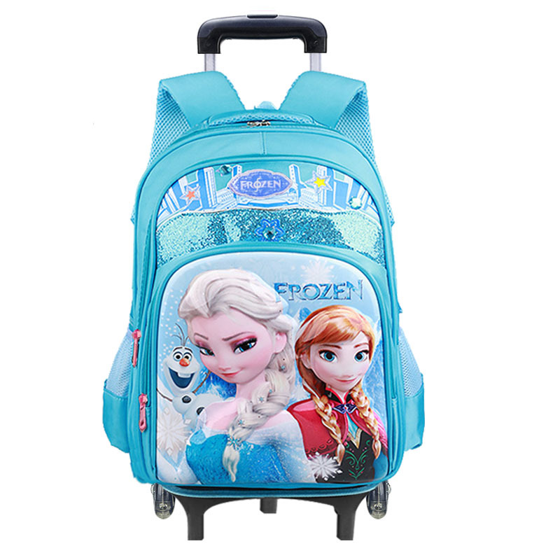 Disney Children's Trolley Bag