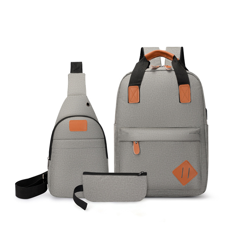 Three-piece Travel Bags
