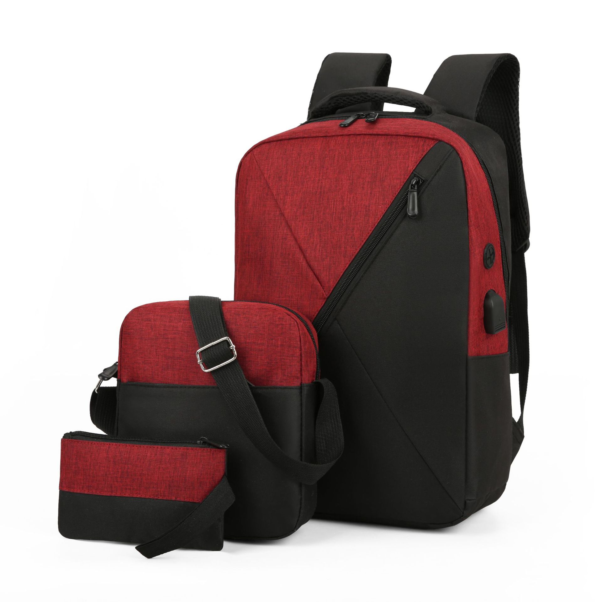 Three-piece Business Bags