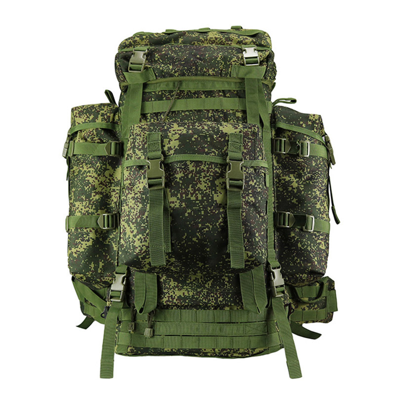 80L Waterproof Hiking and Travel Rucksack