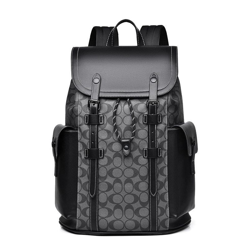 Drawstring Three-dimensional Fashion Backpack