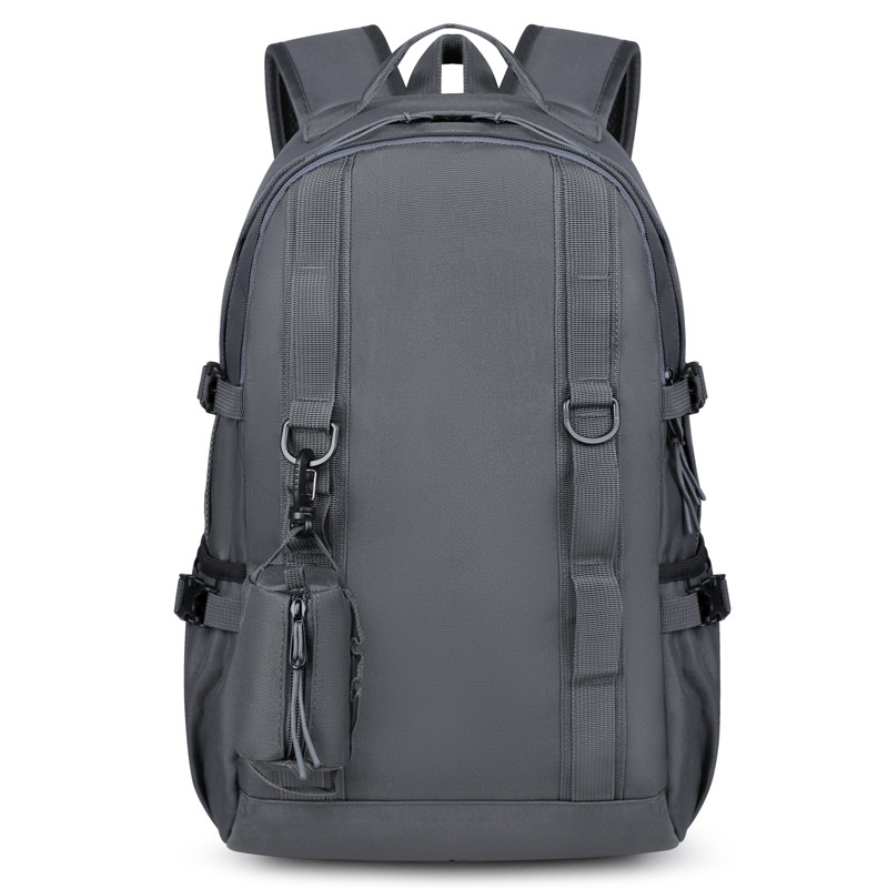Simple Casual Two-piece Backpack