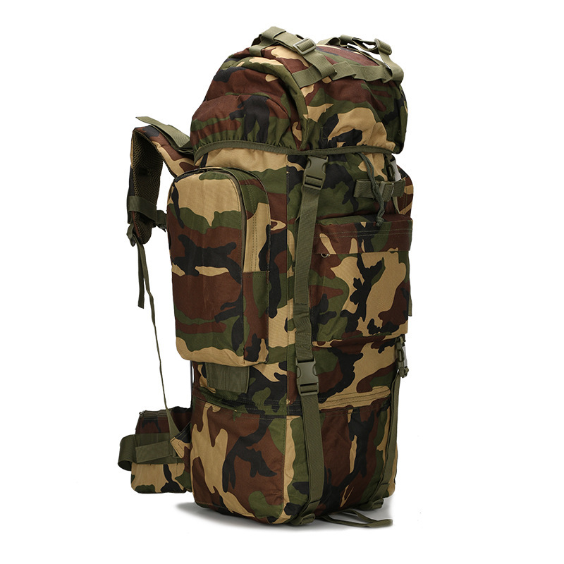 HORBEST 100L Ergonomic Tactical Backpack