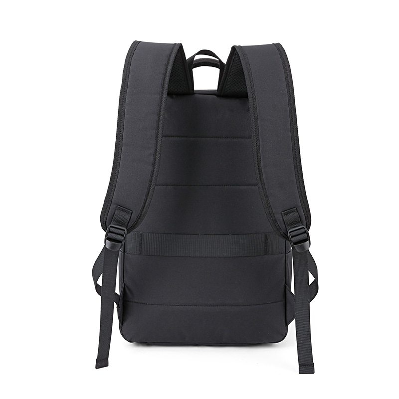 Plaid Commuter Backpack