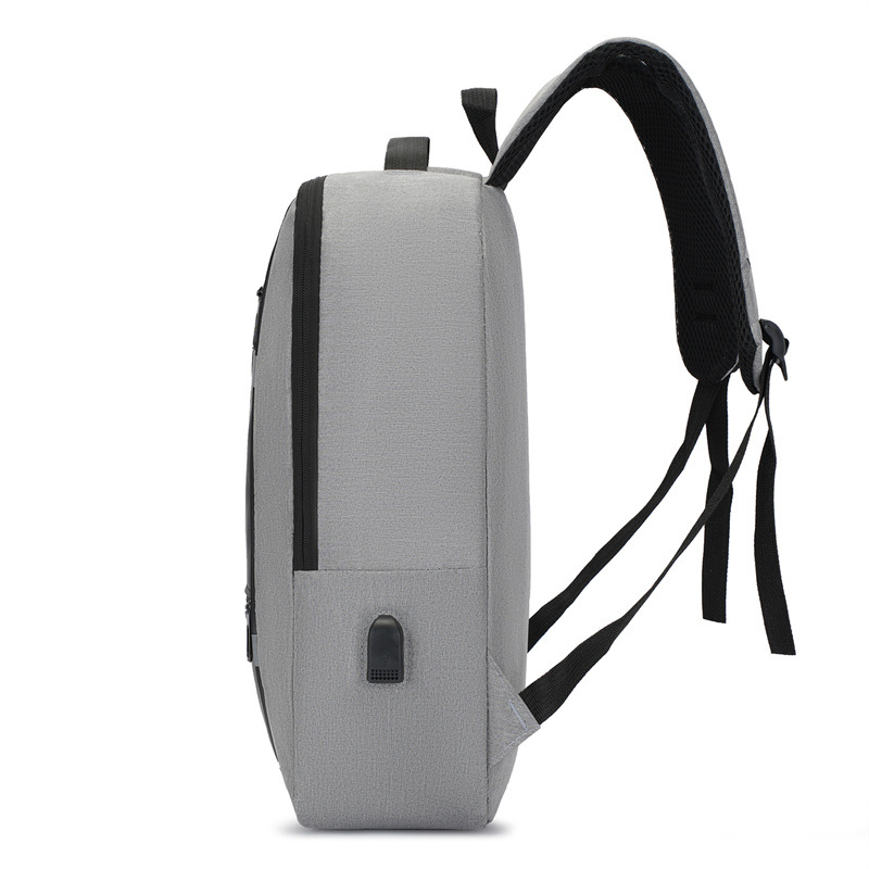 USB Charging School Computer Backpack
