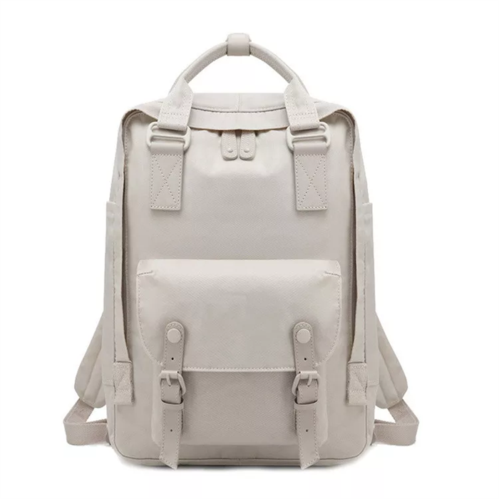Versatile Polyester School Backpack