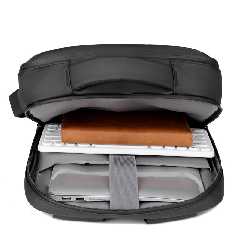 Portable USB Charging Backpack