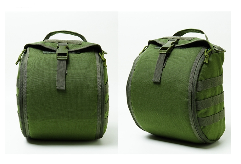 Versatile Outdoor Gear Bag for Adventurous Spirits - Tactical Backpack