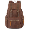 Vintage for Men and Women Canvas Backpack