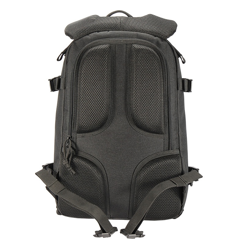 30L Military-Inspired MOLLE Hiking Backpack