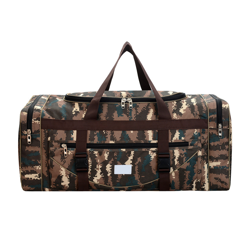 Large Capacity with Expandable Storage Waterproof Travel Bag