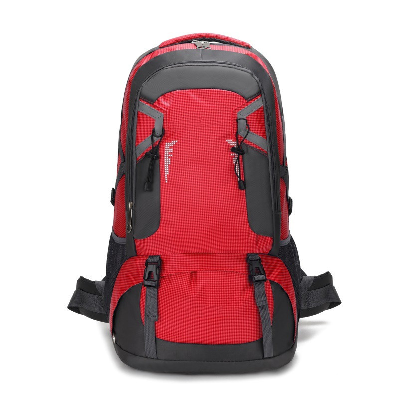 Large Capacity Outdoor Hiking Bag Shoulder Leisure Sports Travel Backpack