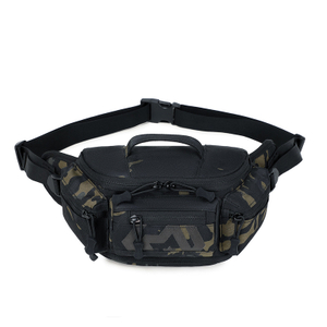 Waterproof Cycling Straddle Chest Bag