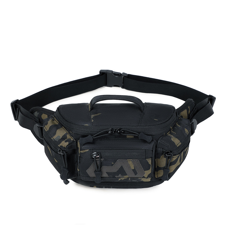 Waterproof Cycling Straddle Chest Bag