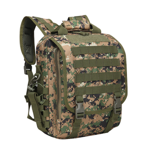 Tactical Military-Inspired for Outdoor Enthusiasts Backpack