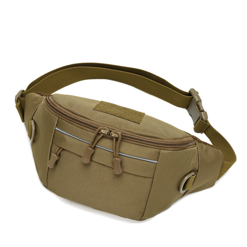 Tactical Camouflage Fanny Pack