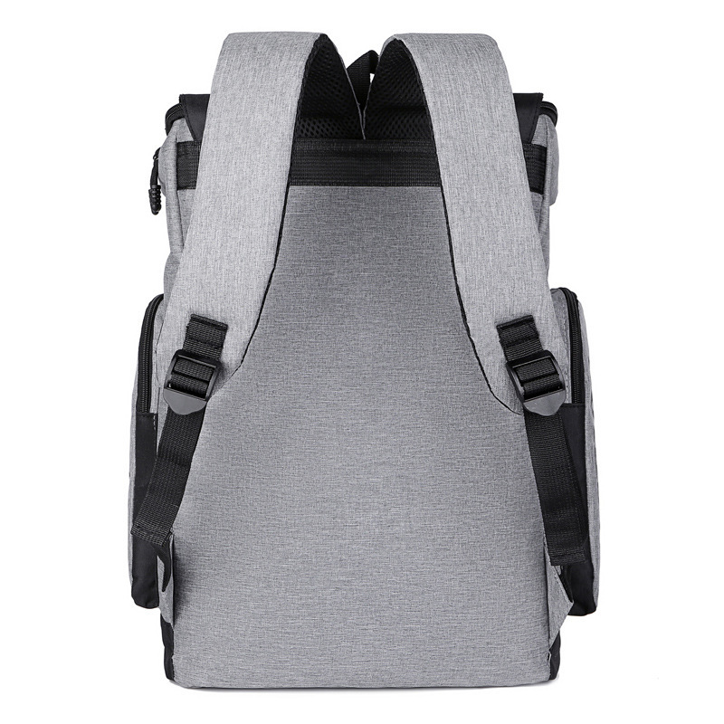Versatile Large-Capacity for Outdoor and Business Use Backpack