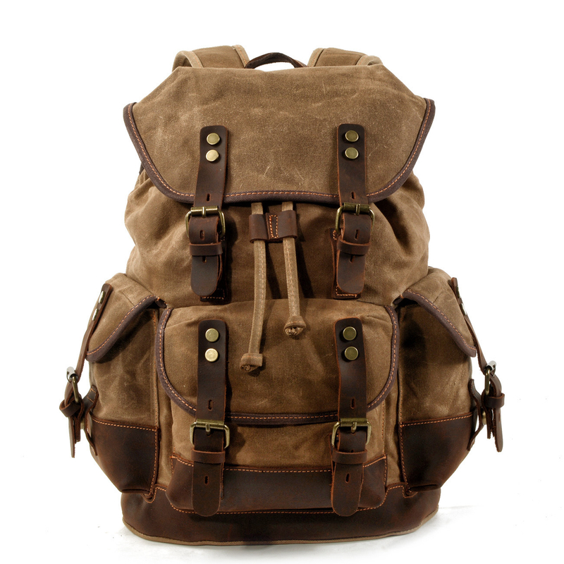 Outdoor backpack casual