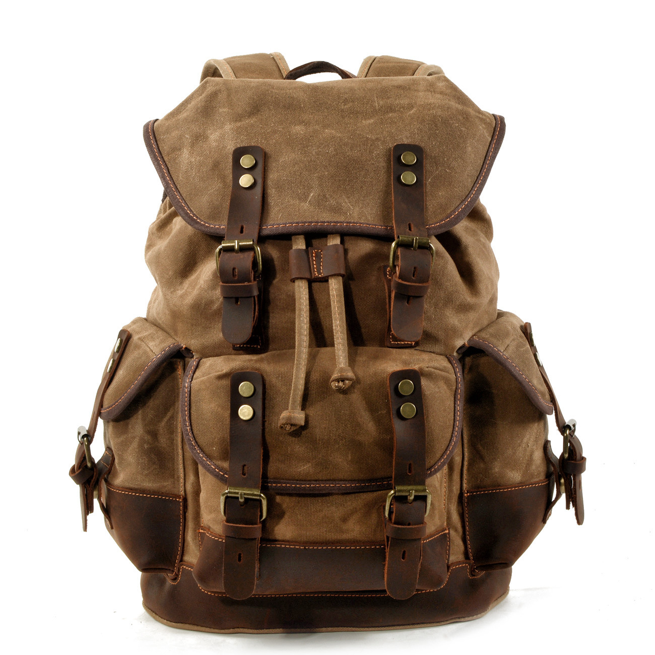 Outdoor backpack casual