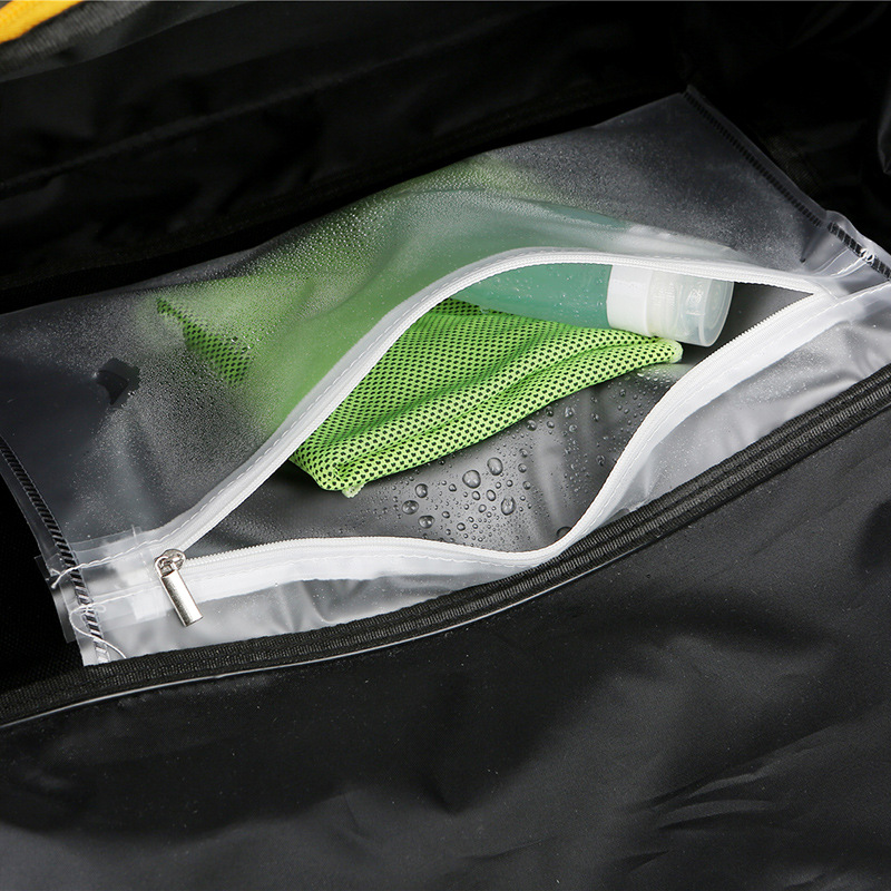 Wet and Dry Separation Sports Bag