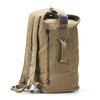 Canvas Large Capacity Short Trips Backpack 