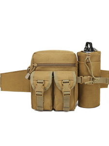 Tactical Camouflage Outdoor Waist Bag