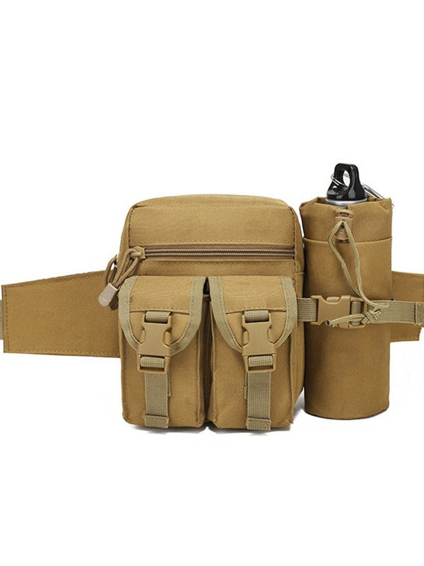 Tactical Camouflage Outdoor Waist Bag