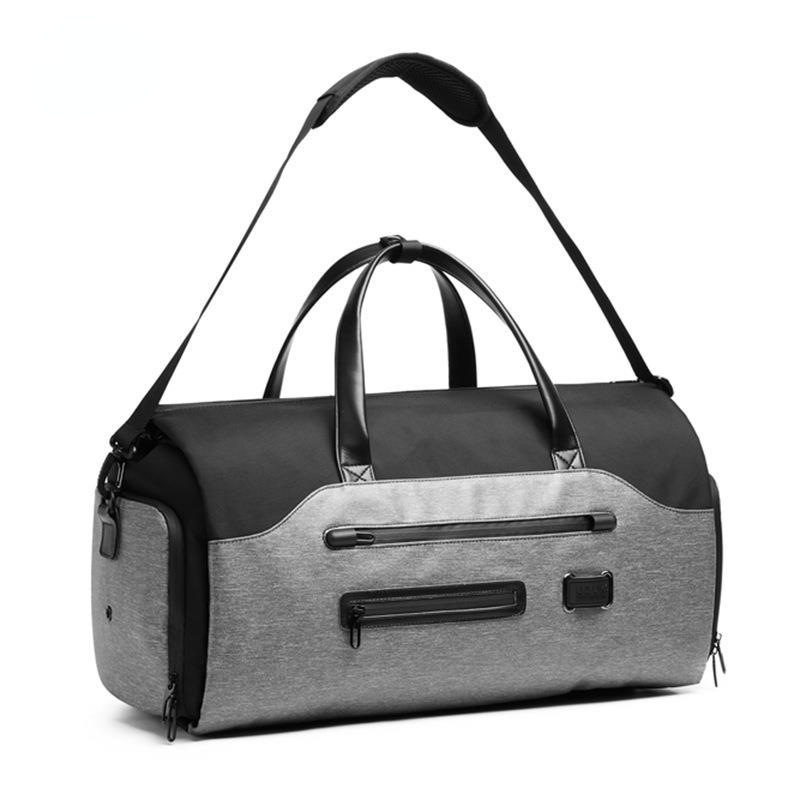 Multifunctional Foldable Travel Backpack