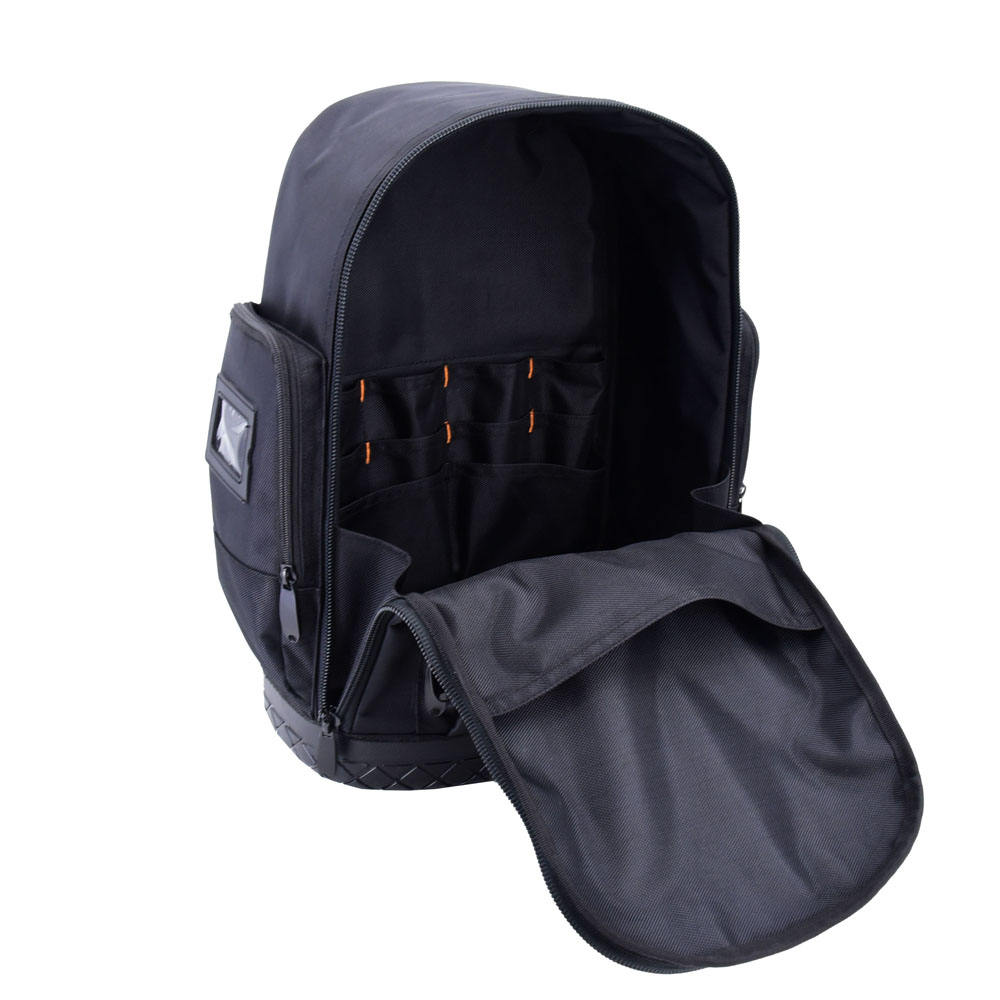 23L Custom Heavy-Duty with Parachute Organizer Tool Backpack
