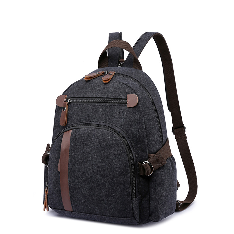 Canvas Fashion Retro Backpack