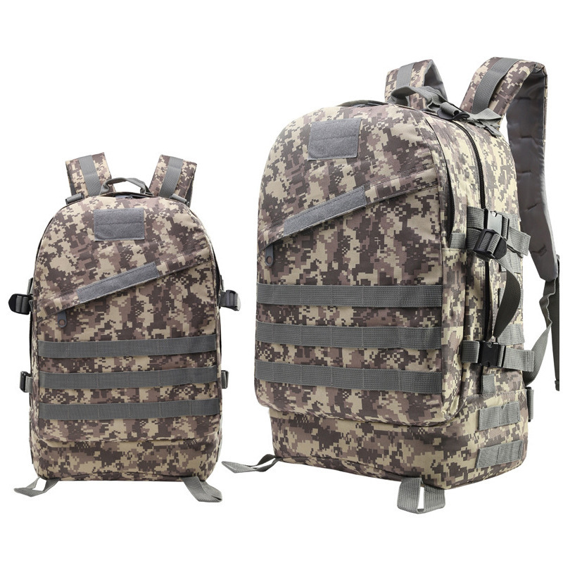 Camouflage Waterproof Backpack
