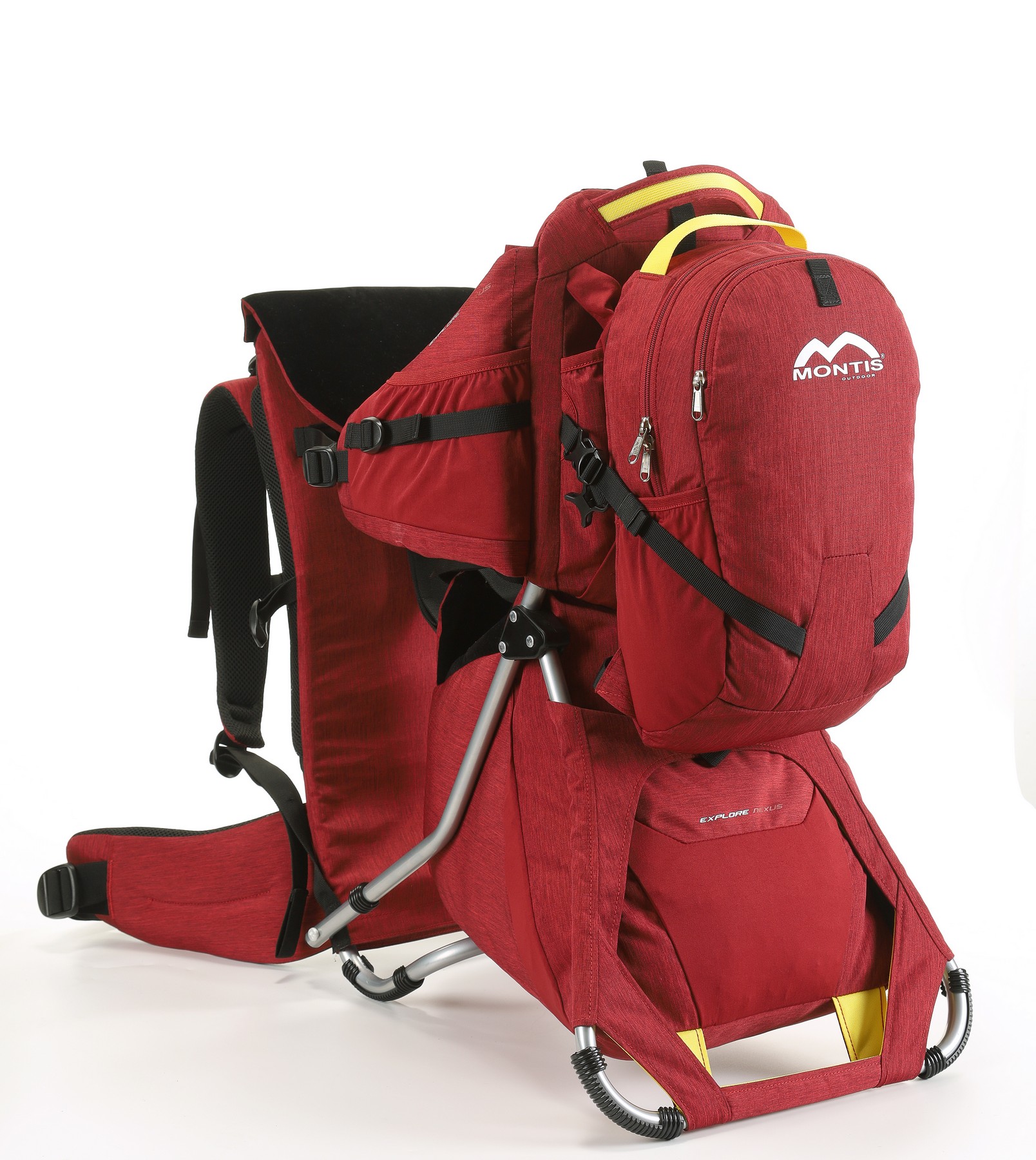Baby Safe And Convenient Carrier