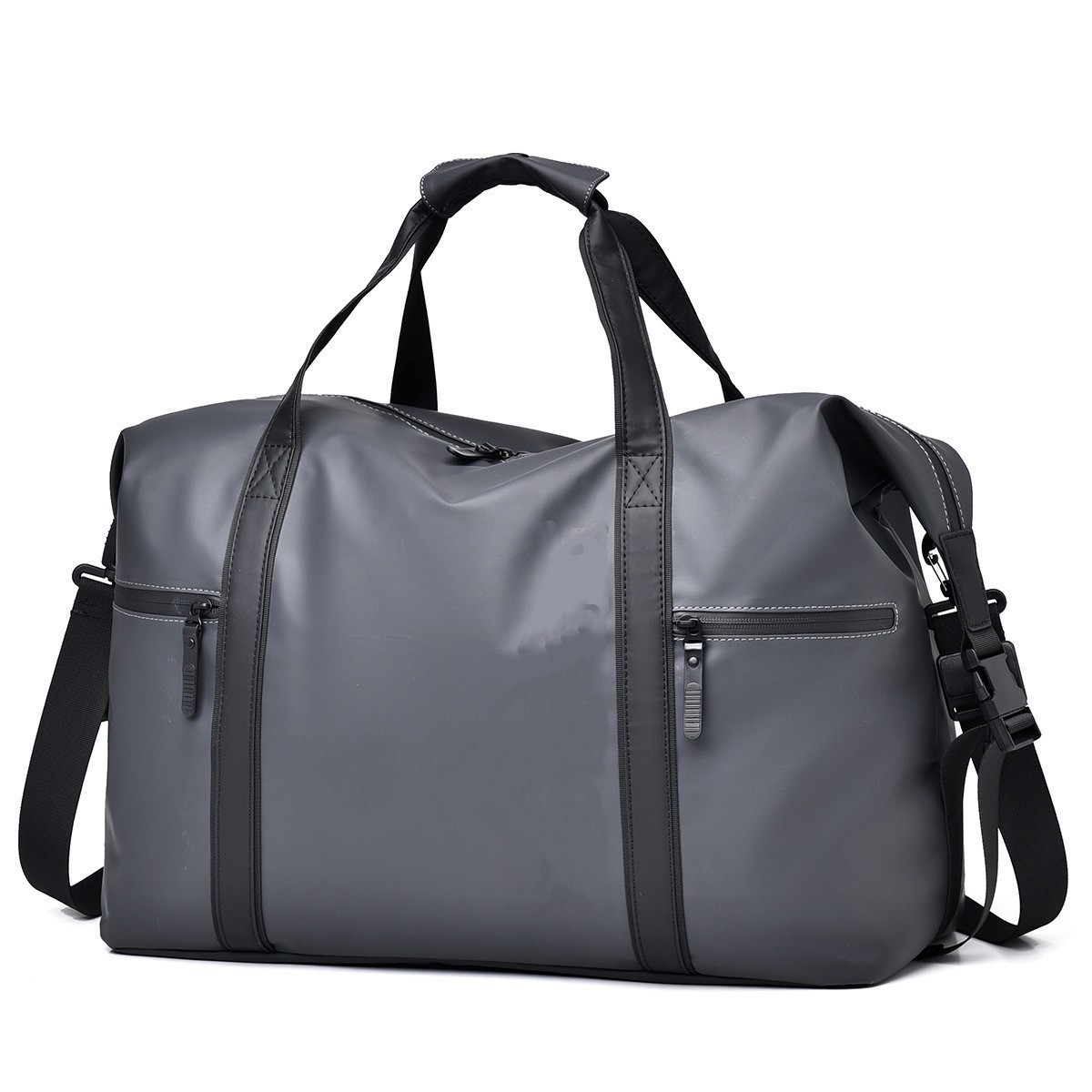Travel Bag Men's Travel Handbag Large Capacity Single Shoulder Crossbody Bag