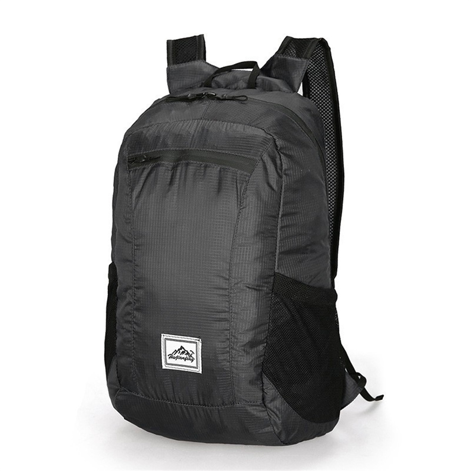 Customized LOGO Backpack Outdoor Folding Waterproof Backpack